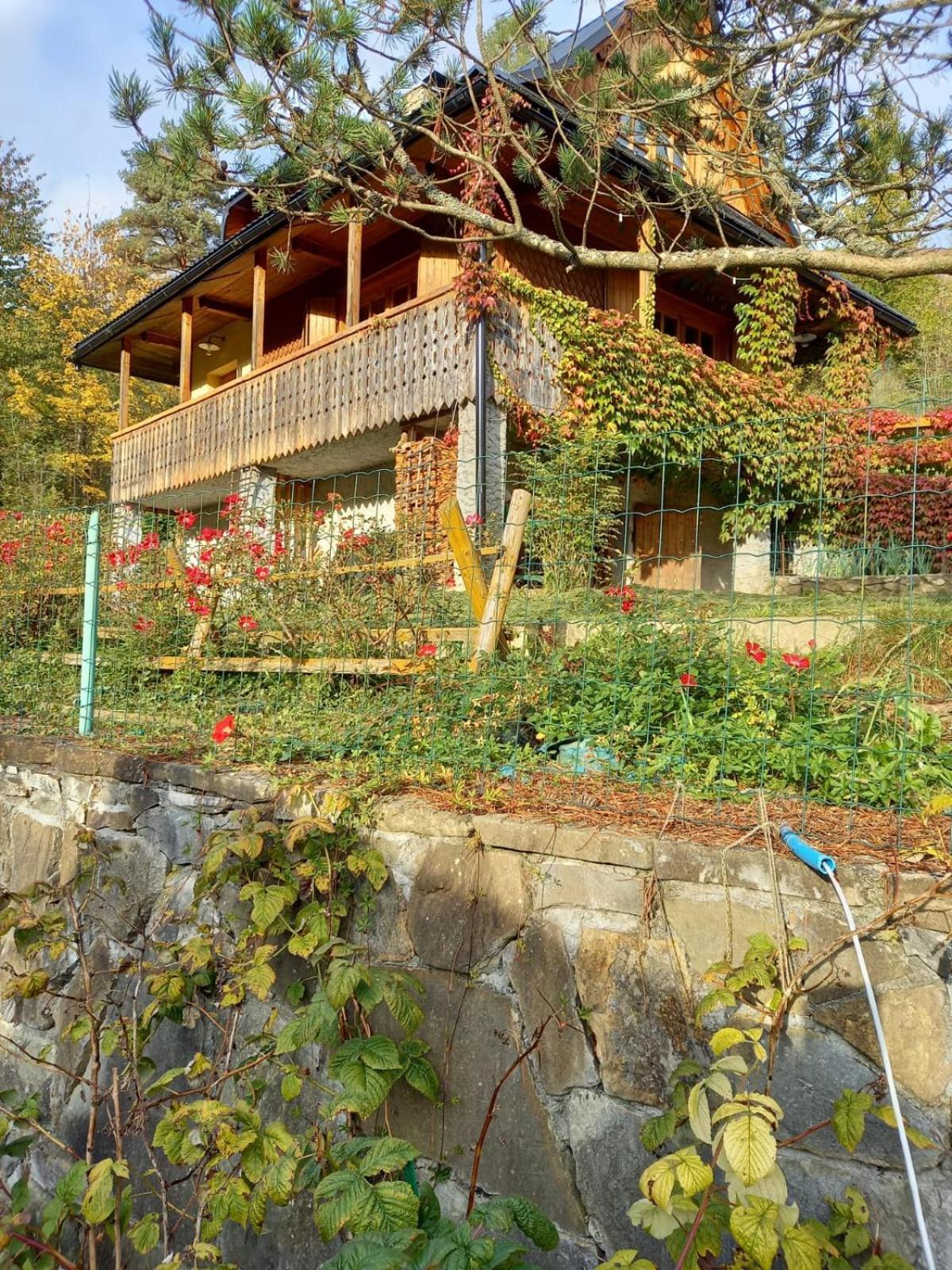 Kalinowa Chata Wierchomla Wielka Exterior foto