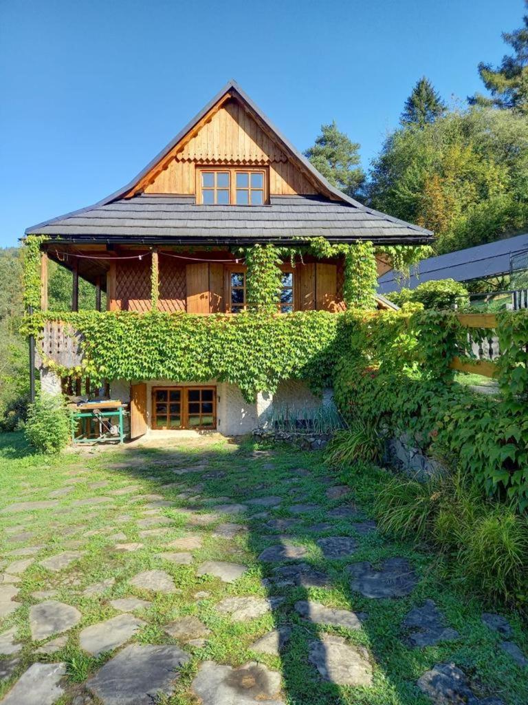 Kalinowa Chata Wierchomla Wielka Exterior foto