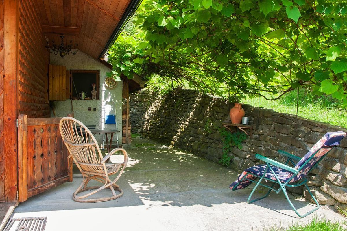 Kalinowa Chata Wierchomla Wielka Exterior foto