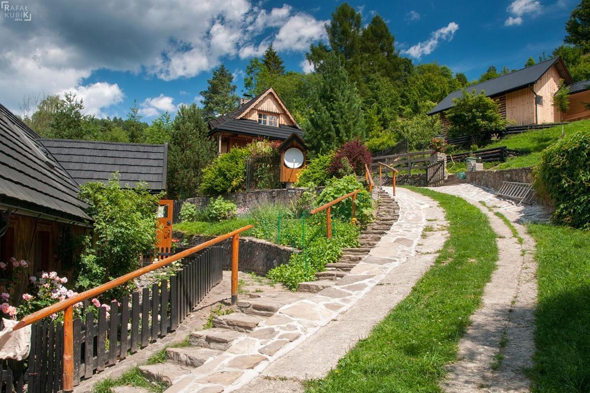 Kalinowa Chata Wierchomla Wielka Exterior foto